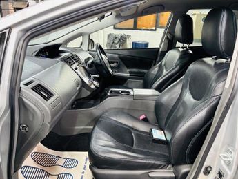 Toyota Prius+ 1.8 VVT-h Icon CVT Euro 5 (s/s) 5dr