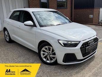 Audi A1 1.5 TFSI 35 Sport Sportback S Tronic Euro 6 (s/s) 5dr