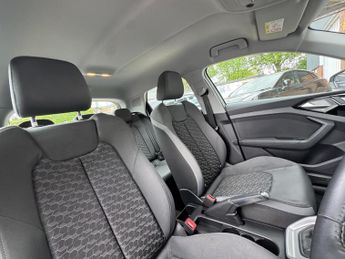 Audi A1 1.5 TFSI 35 Sport Sportback S Tronic Euro 6 (s/s) 5dr