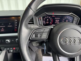 Audi A1 1.5 TFSI 35 Sport Sportback S Tronic Euro 6 (s/s) 5dr