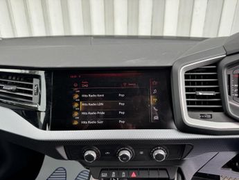 Audi A1 1.5 TFSI 35 Sport Sportback S Tronic Euro 6 (s/s) 5dr