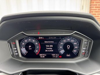 Audi A1 1.5 TFSI 35 Sport Sportback S Tronic Euro 6 (s/s) 5dr