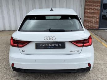 Audi A1 1.5 TFSI 35 Sport Sportback S Tronic Euro 6 (s/s) 5dr