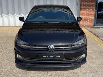 Volkswagen Polo 1.0 TSI R-Line DSG Euro 6 (s/s) 5dr