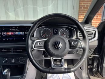 Volkswagen Polo 1.0 TSI R-Line DSG Euro 6 (s/s) 5dr