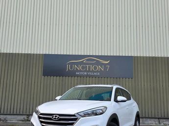 Hyundai Tucson 1.7 CRDi Blue Drive SE Nav Euro 6 (s/s) 5dr