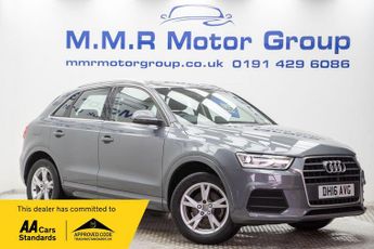 Audi Q3 2.0 TDI SE Euro 6 (s/s) 5dr