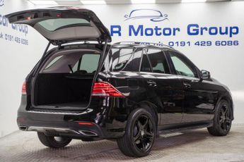 Mercedes-Benz GLE 2.1 GLE250d AMG Line G-Tronic 4MATIC Euro 6 (s/s) 5dr