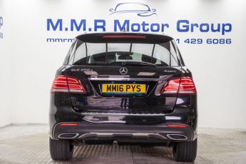 Mercedes-Benz GLE 2.1 GLE250d AMG Line G-Tronic 4MATIC Euro 6 (s/s) 5dr