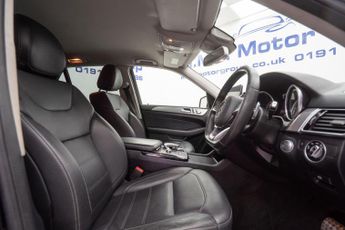 Mercedes-Benz GLE 2.1 GLE250d AMG Line G-Tronic 4MATIC Euro 6 (s/s) 5dr