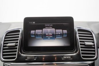 Mercedes-Benz GLE 2.1 GLE250d AMG Line G-Tronic 4MATIC Euro 6 (s/s) 5dr