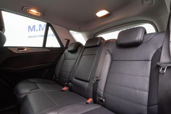 Mercedes-Benz GLE 2.1 GLE250d AMG Line G-Tronic 4MATIC Euro 6 (s/s) 5dr