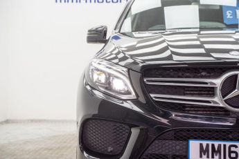 Mercedes-Benz GLE 2.1 GLE250d AMG Line G-Tronic 4MATIC Euro 6 (s/s) 5dr