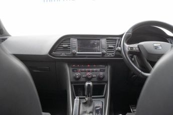 SEAT Leon 2.0 TSI Cupra 290 Black Sport Coupe DSG Euro 6 (s/s) 3dr