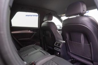 Audi SQ5 3.0 TFSI V6 Tiptronic quattro Euro 6 (s/s) 5dr