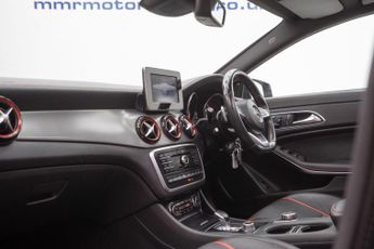 Mercedes-Benz CLA 2.0 CLA45 AMG Shooting Brake SpdS DCT 4MATIC Euro 6 (s/s) 5dr