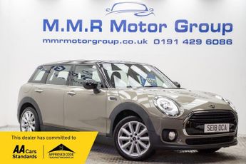 MINI Clubman 1.5 Cooper Euro 6 (s/s) 6dr