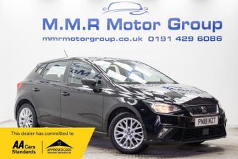 SEAT Ibiza 1.0 MPI SE Technology Euro 6 (s/s) 5dr
