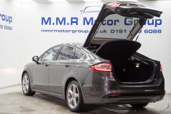 Ford Mondeo 2.0 TDCi Titanium Powershift Euro 6 (s/s) 5dr