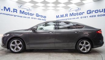 Ford Mondeo 2.0 TDCi Titanium Powershift Euro 6 (s/s) 5dr