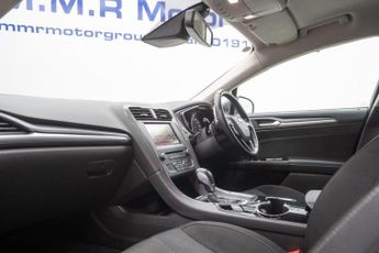 Ford Mondeo 2.0 TDCi Titanium Powershift Euro 6 (s/s) 5dr