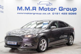 Ford Mondeo 2.0 TDCi Titanium Powershift Euro 6 (s/s) 5dr
