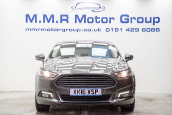 Ford Mondeo 2.0 TDCi Titanium Powershift Euro 6 (s/s) 5dr