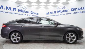 Ford Mondeo 2.0 TDCi Titanium Powershift Euro 6 (s/s) 5dr