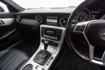 Mercedes-Benz SLK 2.1 SLK250 CDI AMG Sport G-Tronic+ Euro 5 (s/s) 2dr