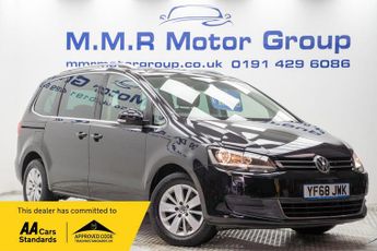 Volkswagen Sharan 2.0 TDI SE DSG Euro 6 (s/s) 5dr