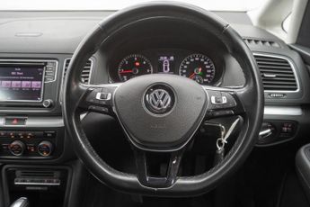 Volkswagen Sharan 2.0 TDI SE DSG Euro 6 (s/s) 5dr