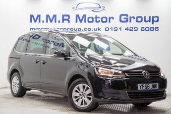 Volkswagen Sharan 2.0 TDI SE DSG Euro 6 (s/s) 5dr
