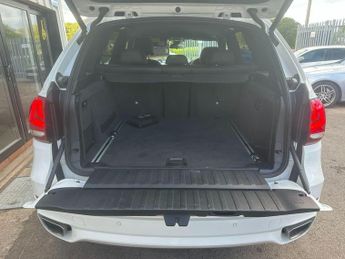 BMW X5 3.0 30d M Sport Auto xDrive Euro 6 (s/s) 5dr