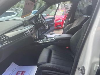 BMW X5 3.0 30d M Sport Auto xDrive Euro 6 (s/s) 5dr