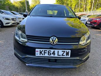 Volkswagen Polo 1.2 TSI BlueMotion Tech SE Hatchback 5dr Petrol DSG Euro 6 (s/s)