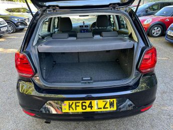 Volkswagen Polo 1.2 TSI BlueMotion Tech SE Hatchback 5dr Petrol DSG Euro 6 (s/s)