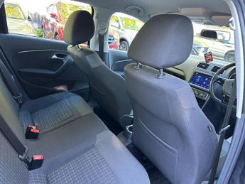 Volkswagen Polo 1.2 TSI BlueMotion Tech SE Hatchback 5dr Petrol DSG Euro 6 (s/s)