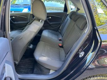Volkswagen Polo 1.2 TSI BlueMotion Tech SE Hatchback 5dr Petrol DSG Euro 6 (s/s)