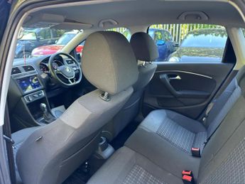 Volkswagen Polo 1.2 TSI BlueMotion Tech SE Hatchback 5dr Petrol DSG Euro 6 (s/s)