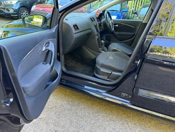 Volkswagen Polo 1.2 TSI BlueMotion Tech SE Hatchback 5dr Petrol DSG Euro 6 (s/s)