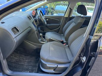 Volkswagen Polo 1.2 TSI BlueMotion Tech SE Hatchback 5dr Petrol DSG Euro 6 (s/s)
