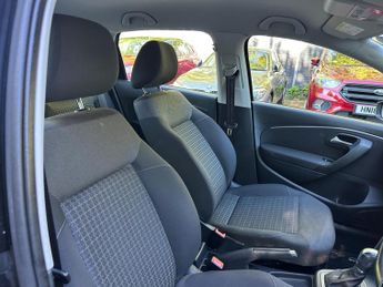 Volkswagen Polo 1.2 TSI BlueMotion Tech SE Hatchback 5dr Petrol DSG Euro 6 (s/s)