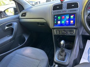 Volkswagen Polo 1.2 TSI BlueMotion Tech SE Hatchback 5dr Petrol DSG Euro 6 (s/s)