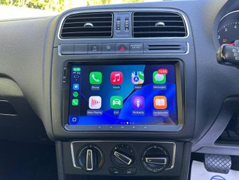 Volkswagen Polo 1.2 TSI BlueMotion Tech SE Hatchback 5dr Petrol DSG Euro 6 (s/s)