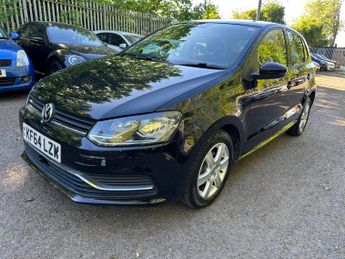 Volkswagen Polo 1.2 TSI BlueMotion Tech SE Hatchback 5dr Petrol DSG Euro 6 (s/s)