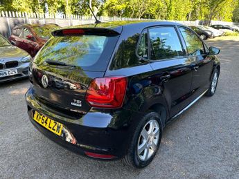 Volkswagen Polo 1.2 TSI BlueMotion Tech SE Hatchback 5dr Petrol DSG Euro 6 (s/s)