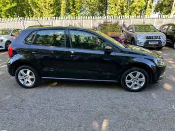 Volkswagen Polo 1.2 TSI BlueMotion Tech SE Hatchback 5dr Petrol DSG Euro 6 (s/s)