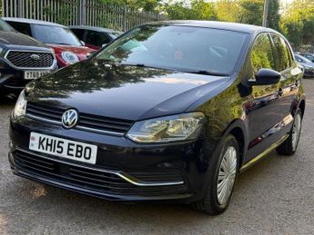 Volkswagen Polo 1.2 TSI BlueMotion Tech SE Hatchback 5dr Petrol DSG Euro 6 (s/s)