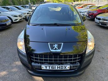 Peugeot 3008 1.6 HDi Active EGC Euro 5 5dr