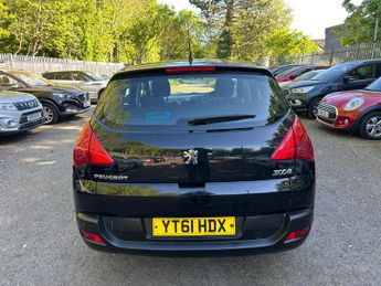 Peugeot 3008 1.6 HDi Active EGC Euro 5 5dr